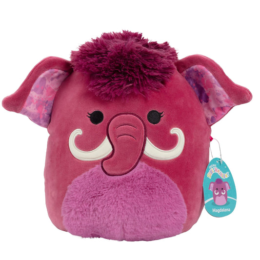 Squishmallows 10-Inch Magdalena the Woolly Mammoth