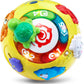 VTech Wiggle and Crawl Ball Multicolor