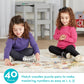 Melissa & Doug Melissa Doug Self-Correcting Wooden Number Puzzles With Storage Box 40 pcs