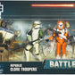 Star Wars Battle Packs Republic Clone Troopers Pack