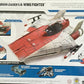 Star Wars Saga 2008 Legacy Collection: Exclusive Green Leader's A-Wing Fighter