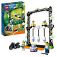 LEGO® City The Knockdown Stunt Challenge 60341 Building Kit - Stuntz Toy for Kids Aged 5+