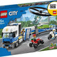 LEGO City Police Helicopter Transport 60244