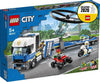 LEGO City Police Helicopter Transport 60244