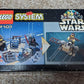 LEGO Star Wars Lego Lightsaber Duel 7101