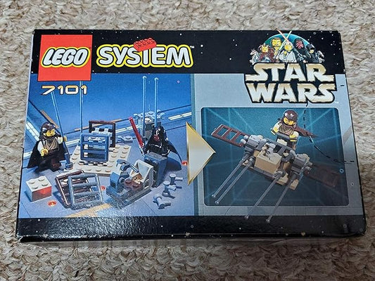LEGO Star Wars Lego Lightsaber Duel 7101