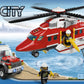 LEGO City Fire Helicopter (7206)