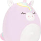 Squishmallows 16" Silvia the Purple Unicorn