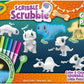 Crayola Scribble Scrubbie Pets Dinosaur Glow Pack