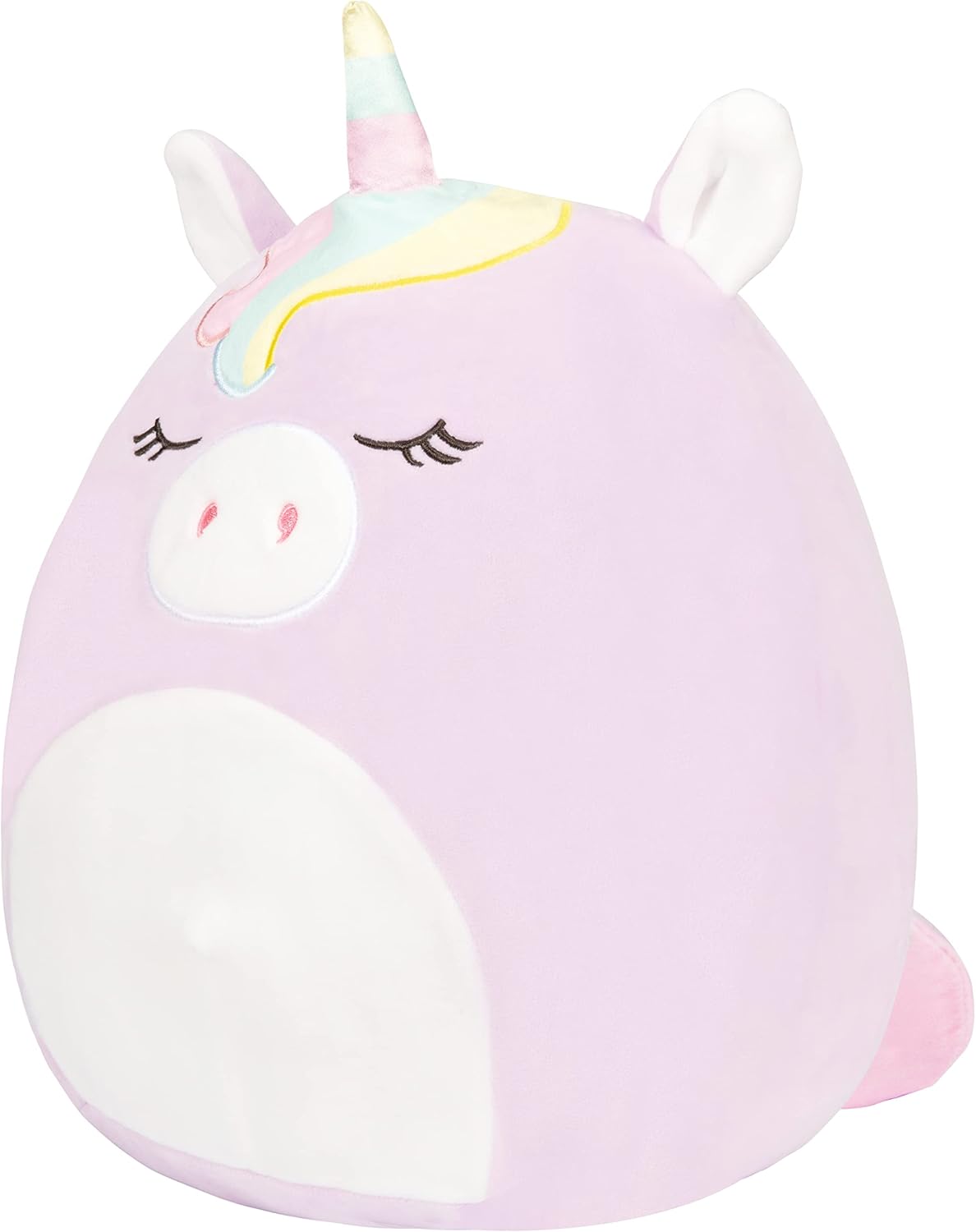 Squishmallows 16" Silvia the Purple Unicorn