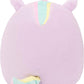 Squishmallows 16" Silvia the Purple Unicorn