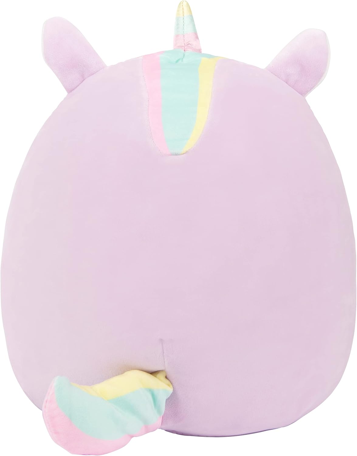 Squishmallows 16" Silvia the Purple Unicorn