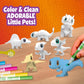 Crayola Scribble Scrubbie Pets Dinosaur Glow Pack