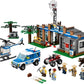 LEGO CITY Forest Police Station with Helicopter & 5 Minifigures