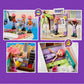 LEGO Friends Stephanie's Sailing Adventure Toy Boat Set 41716 Sailboat Building Toy with