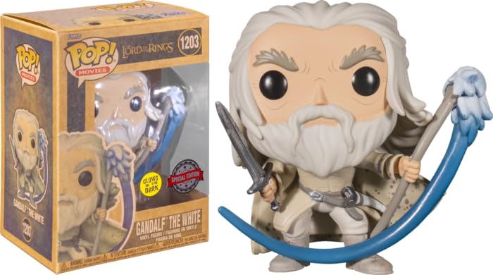 Funko POP Movies The Lord of The Rings Gandalf Action Figure