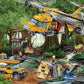 LEGO City Jungle Expedition Airplane & Ancient Ruins Set (60162) - Adventure Awaits!