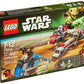 LEGO Star Wars BARC Speeder with Sidecar