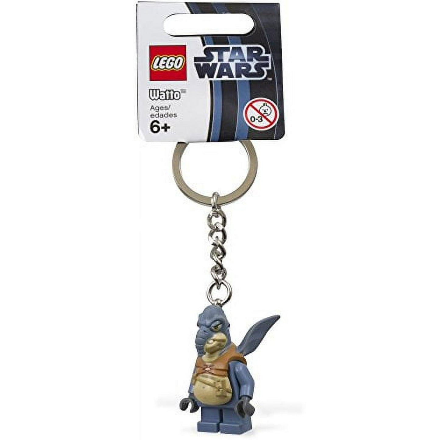 LEGO Star Wars Watto Key Chain