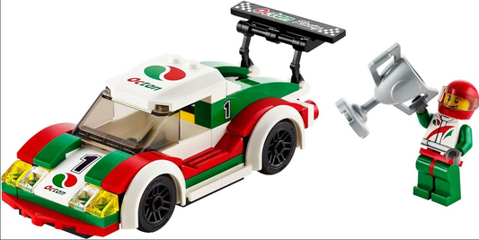 LEGO City Great Vehicles 60053 Race Car