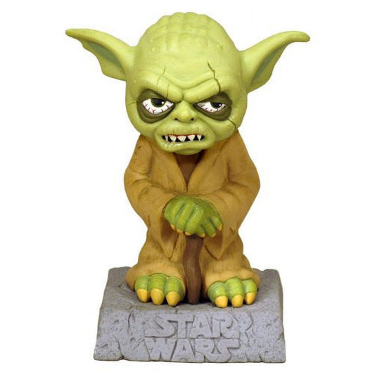 Star Wars: Yoda Gargoyle Monster Mash-Up Wacky Wobbler