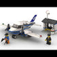 LEGO City Airplane Set #2928