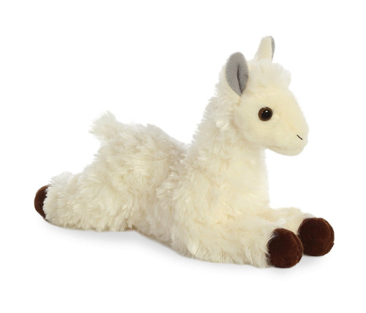 Aurora Adorable Mini Flopsie Llama Stuffed Animal