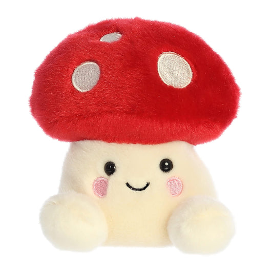 Aurora® Amanita Mushroom™ Stuffed Animal