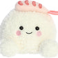 Aurora® Adorable Palm Pals EBI Shrimp Sushi 5 Inches Stuffed Animal