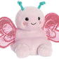 Aurora® Petunia Butterfly™ Stuffed Animal