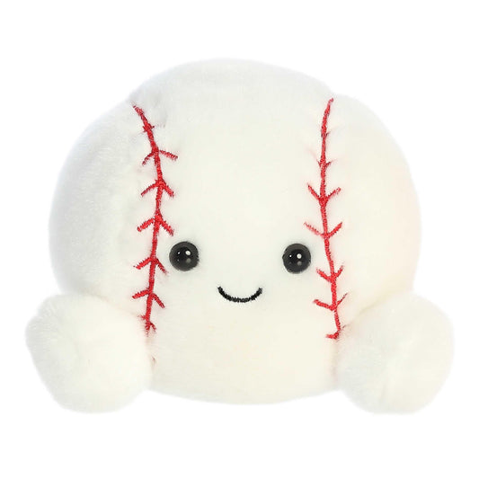 Aurora® Adorable Palm Pals™ Slugger Baseball™ 5 Inches Stuffed Animal