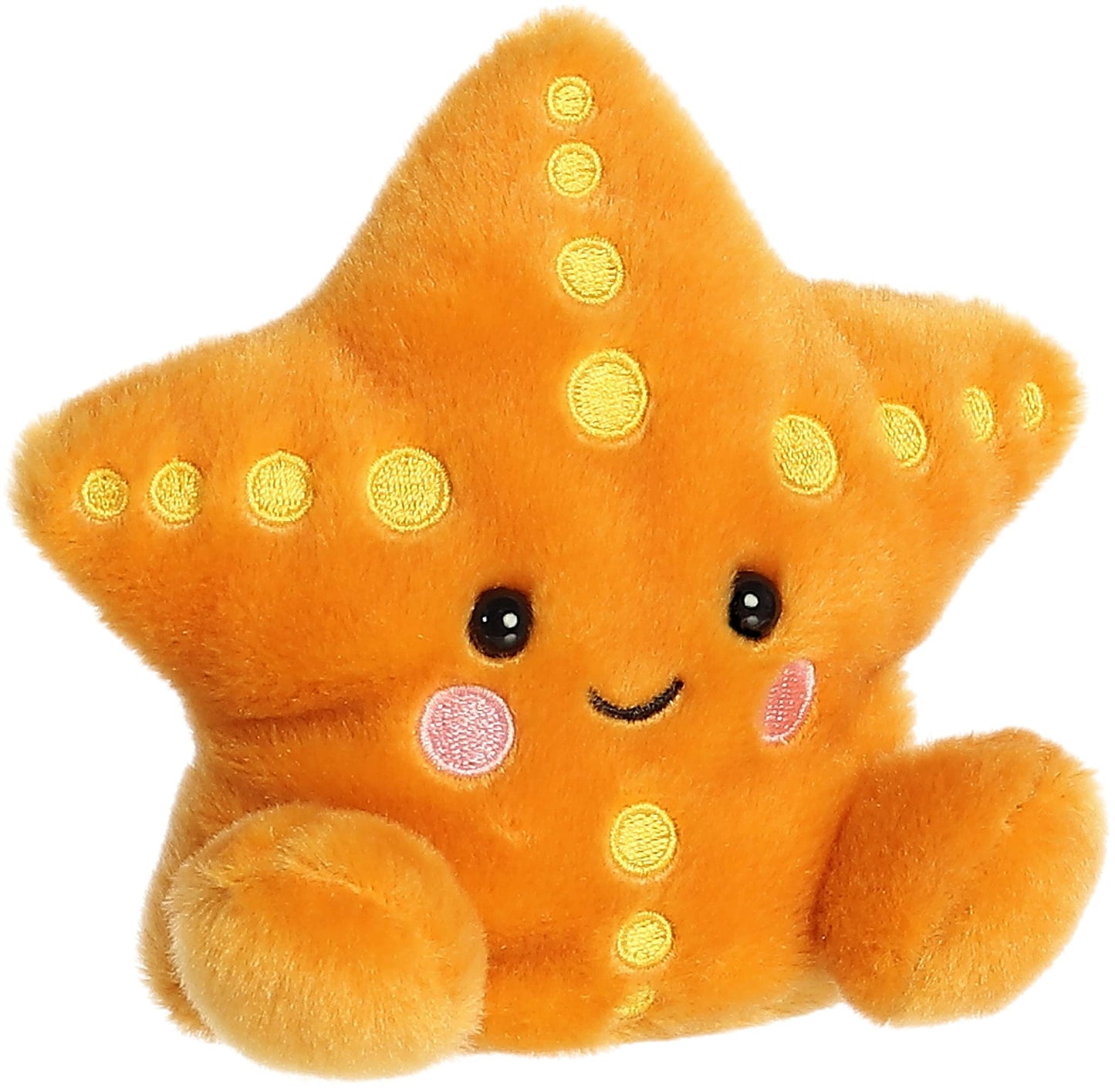 Aurora® Adorable Palm Pals™ Treasure Starfish™ Stuffed Animal