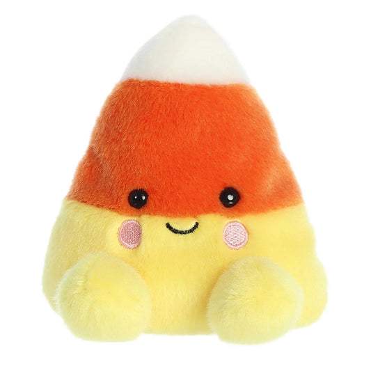 Aurora® Spooky Palm Pals™ Maisy Candy Corn™ 5 Inches Stuffed Animal