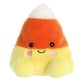 Aurora Spooky Palm PalsTM Maisy Candy CornTM Stuffed Animal - Pocket-Sized Play -
