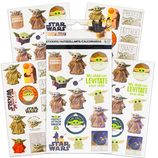 Baby Yoda Bathroom Set for Kids