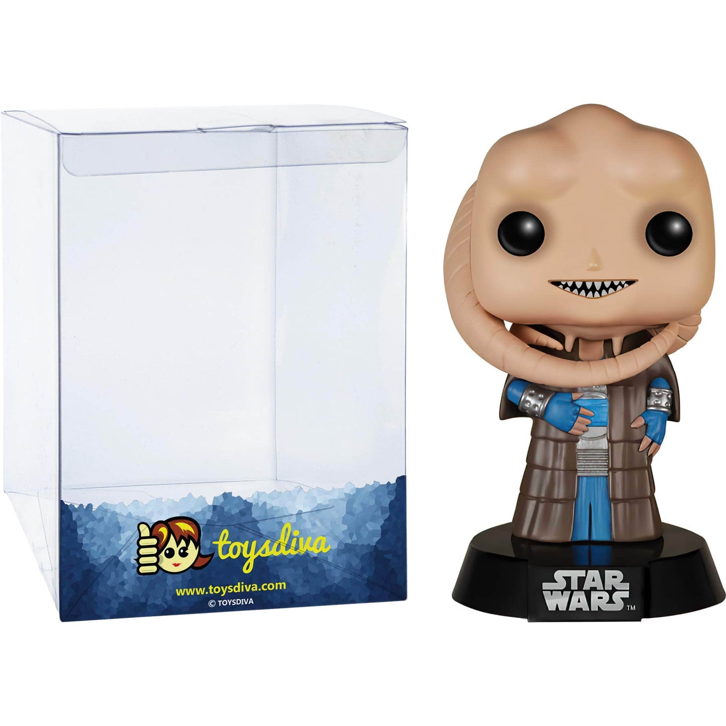 Bib Fortuna: Funk?o Pop! Vinyl Figure Bundle