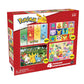 Buffalo Games 4-in-1 Pokemon Puzzle Multipack