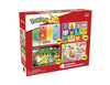 Buffalo Games 4-in-1 Pokemon Puzzle Multipack