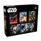 Buffalo Games - Star Wars Classic Multipack Jigsaw Puzzles