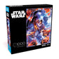 Buffalo Games - Star Wars - 1000 Piece Jigsaw Puzzle