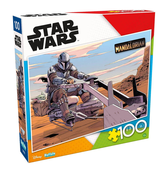 Buffalo Games Star Wars 100 Piece Jigsaw Puzzle