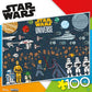 Buffalo Games Star Wars Universe 100-Piece Puzzle for Family Game Nights