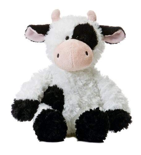 Aurora Tubbie Wubbie 12" Plush Cow