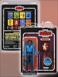 Gentle Giant Star Wars Exclusive Lando Calrissian Kenner Jumbo 12" Figure