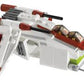 LEGO Star Wars BrickMaster Mini Republic Attack Gunship Building Set