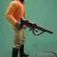 STAR WARS POTF Ponda Baba Picture Card with Blaster Pistol and Rifle