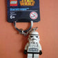 LEGO 850999 Star Wars 2014 Stormtrooper Key Chain