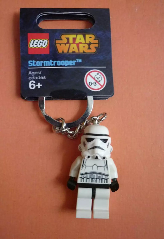 LEGO 850999 Star Wars 2014 Stormtrooper Key Chain