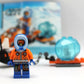 LEGO City Arctic Snowmobile 60032 Building Toy