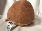 Disney Store Tsum Tsum Wicket The Ewok Plush Toy